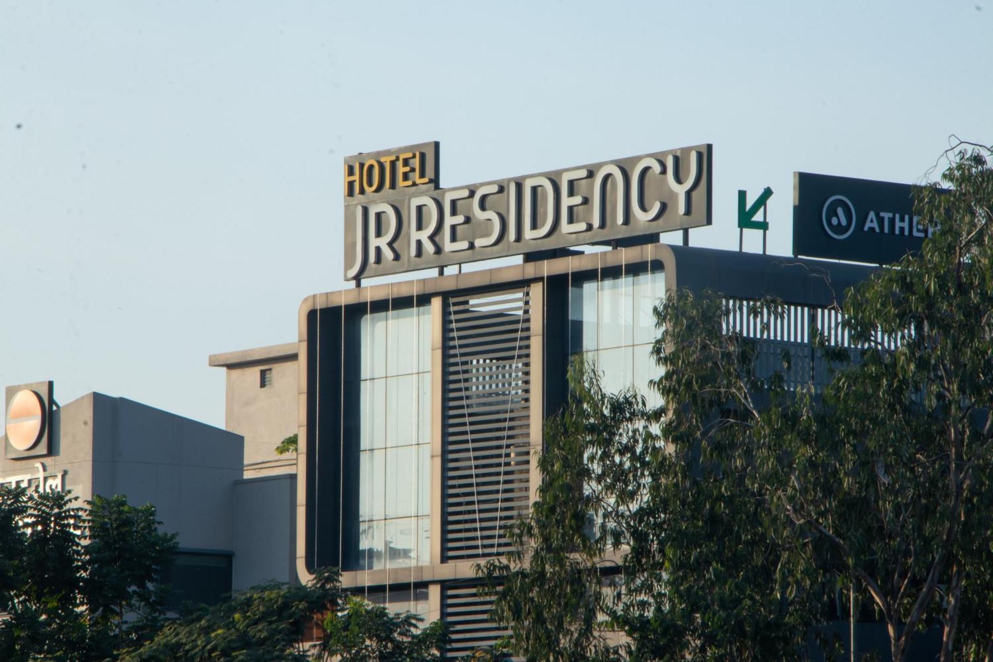 Hotel J R Residency Navi Mumbai Exterior foto